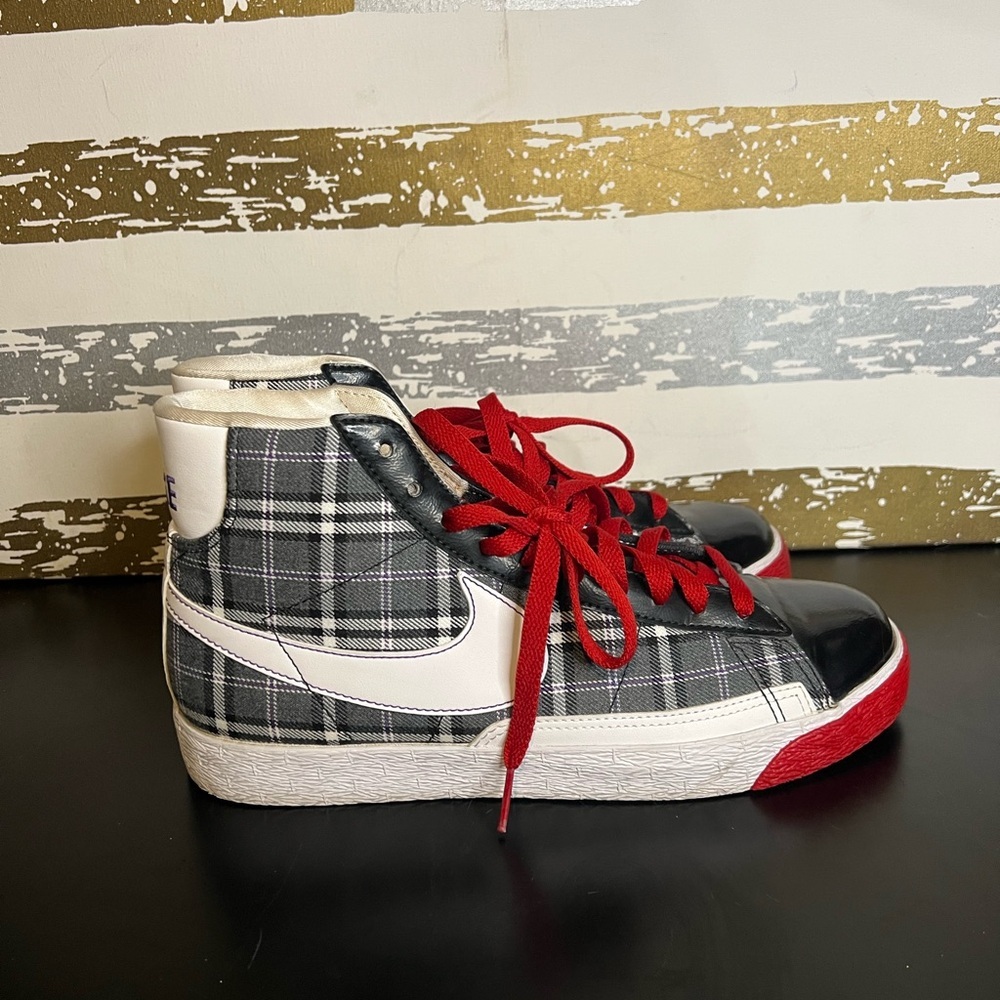 Nike Blazer Plaid - Picture 2 of 6